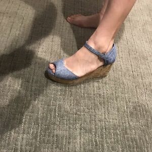 Toms sandlas size 5.5